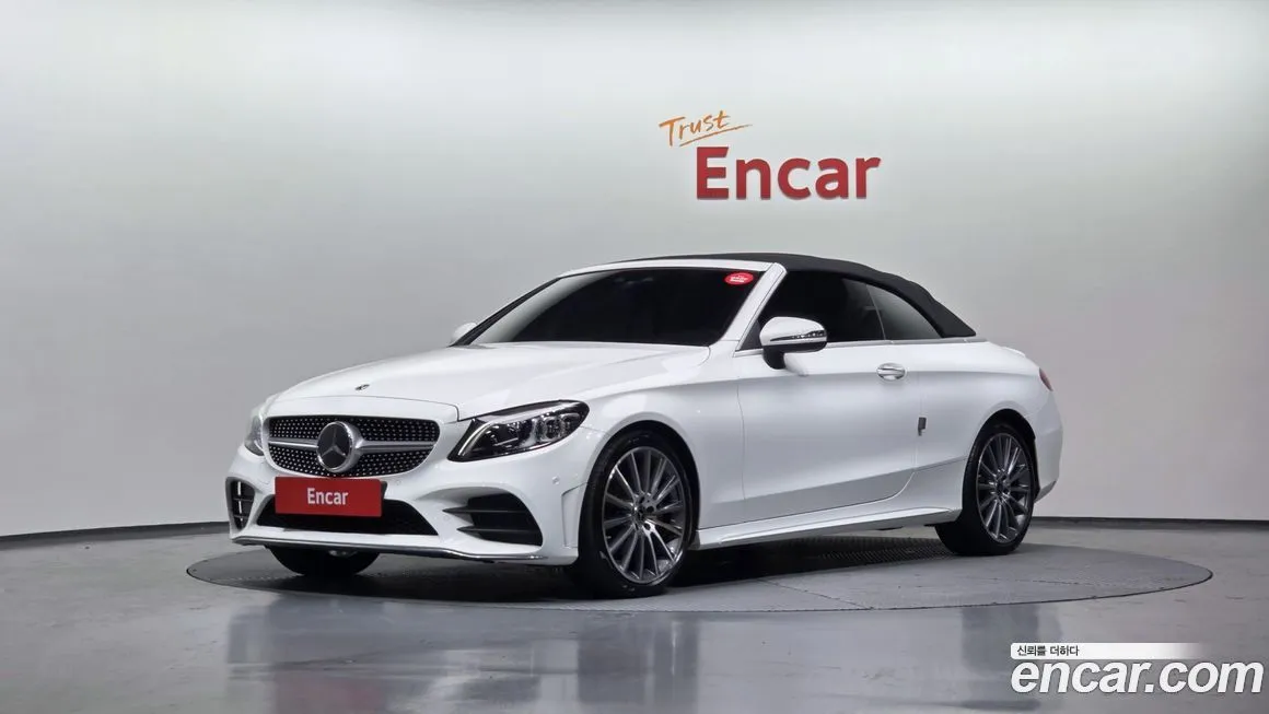 Mercedes-Benz C-Class — фото 1