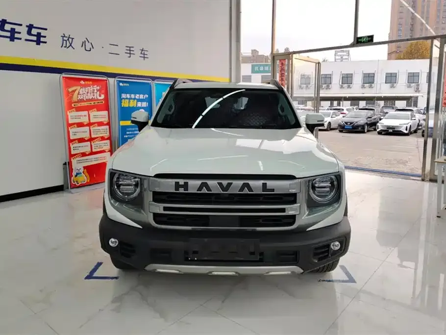 Haval Big Dog — фото 3