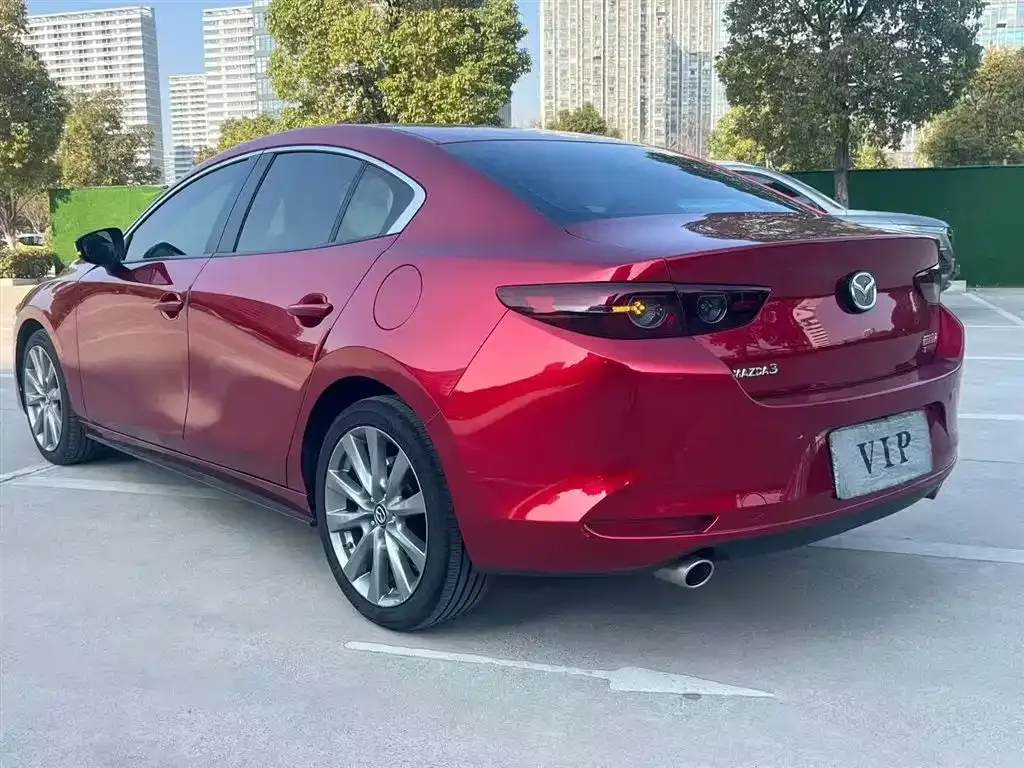 Mazda 3 Axela — фото 6