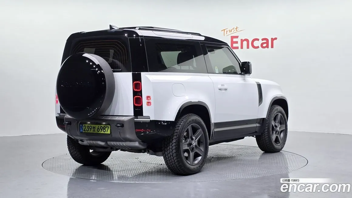 Land Rover Defender — фото 5
