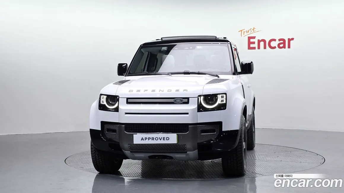 Land Rover Defender — фото 3