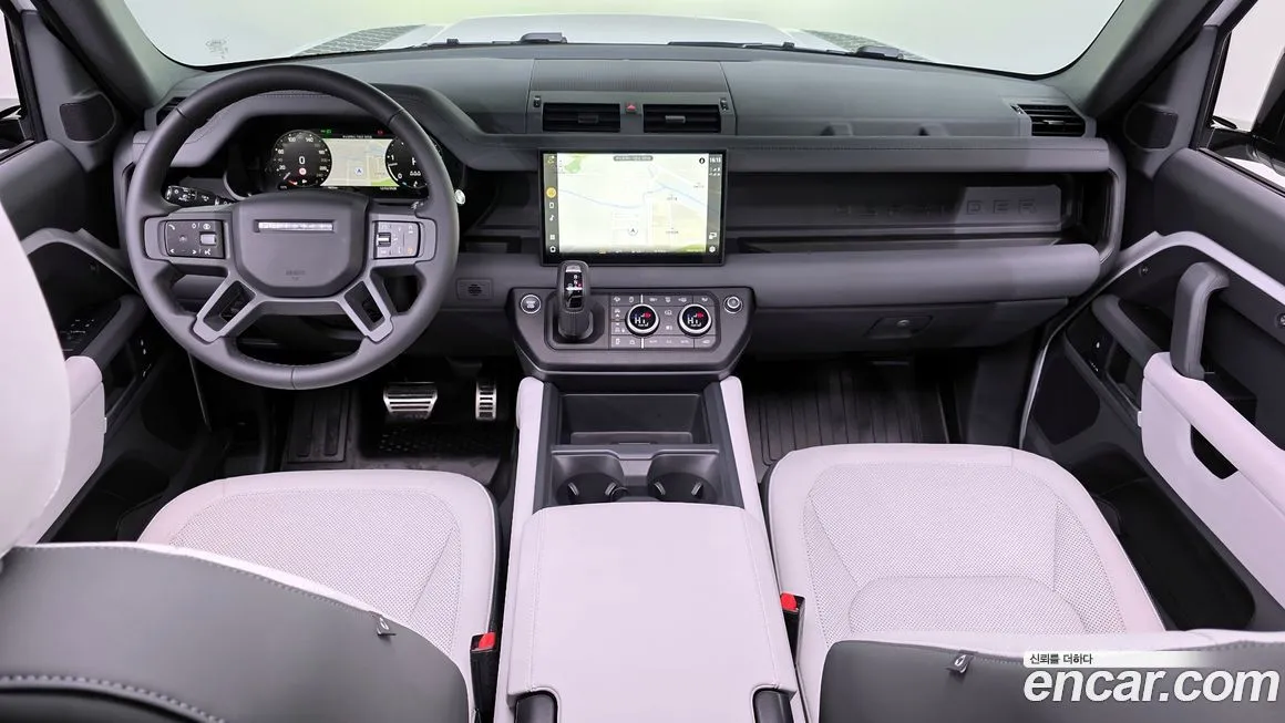 Land Rover Defender — фото 10