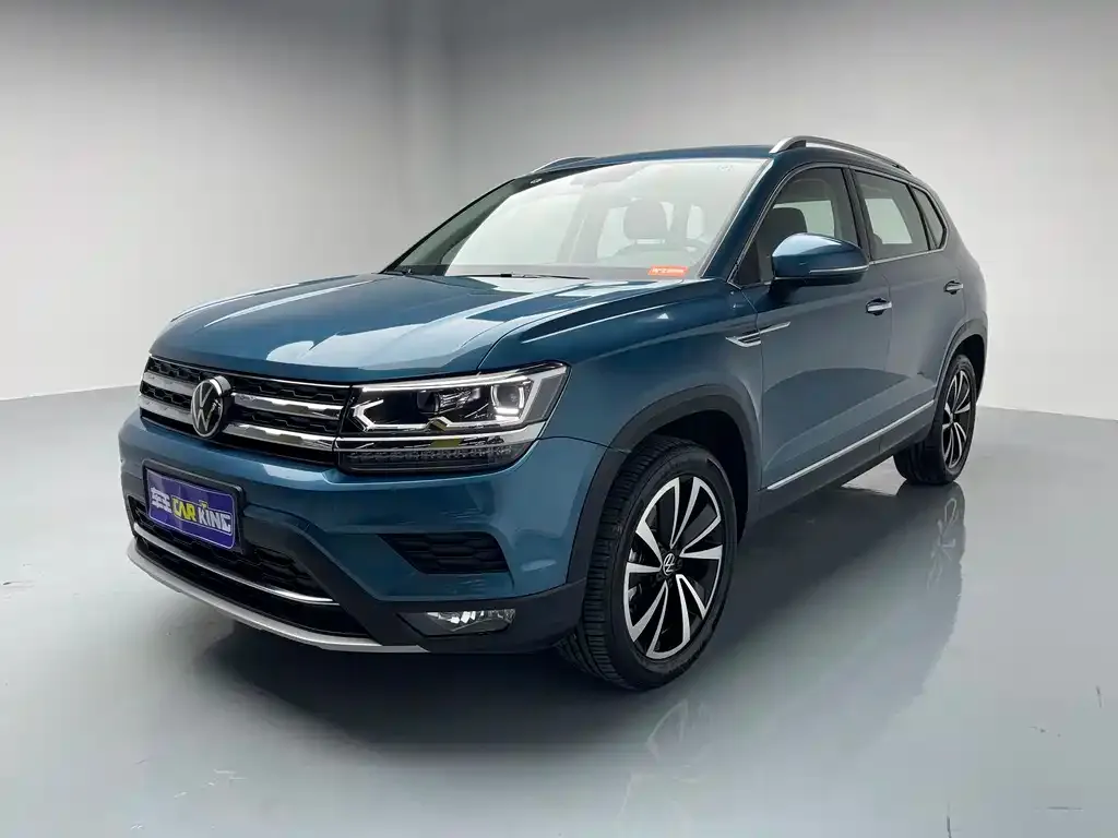 Volkswagen Tharu — фото 1