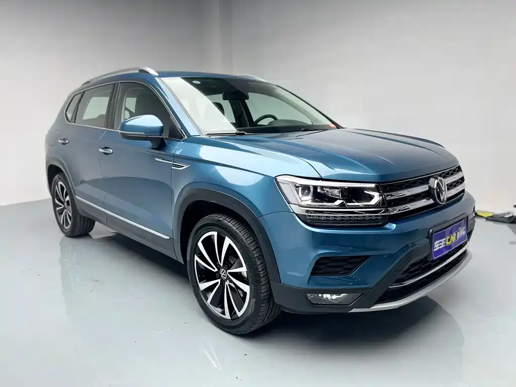 Volkswagen Tharu — фото 4