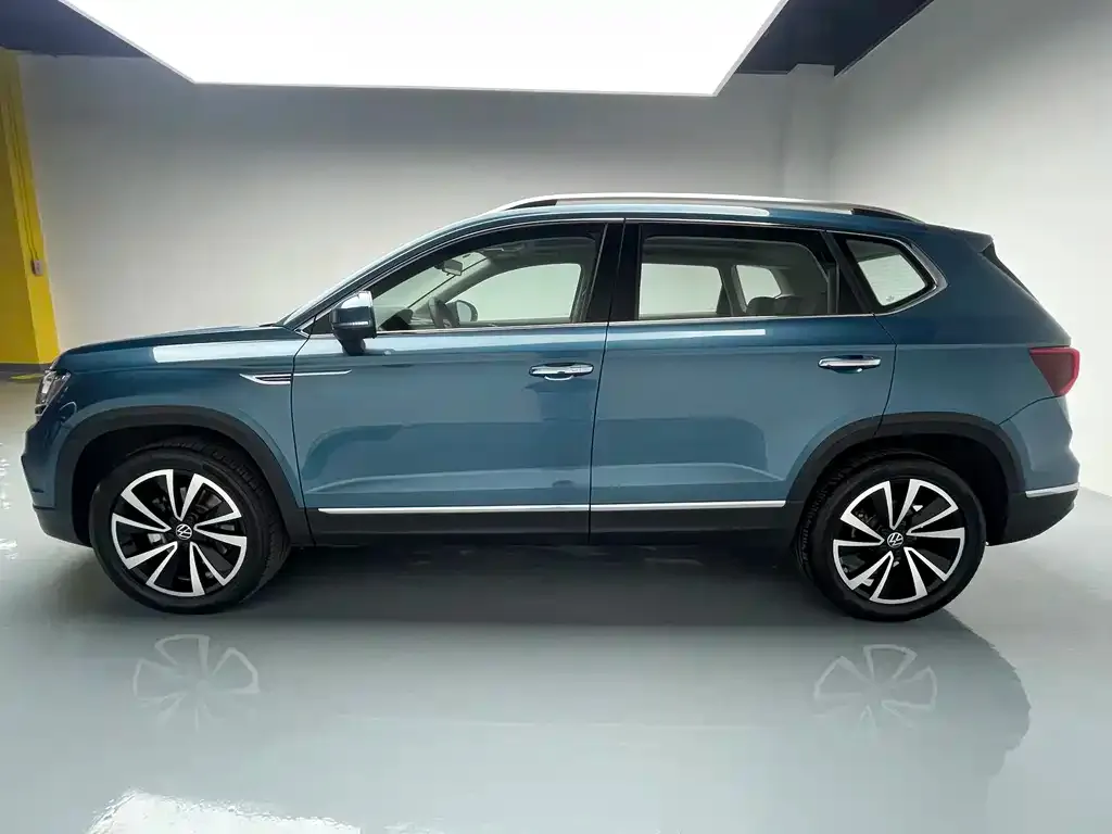 Volkswagen Tharu — фото 7