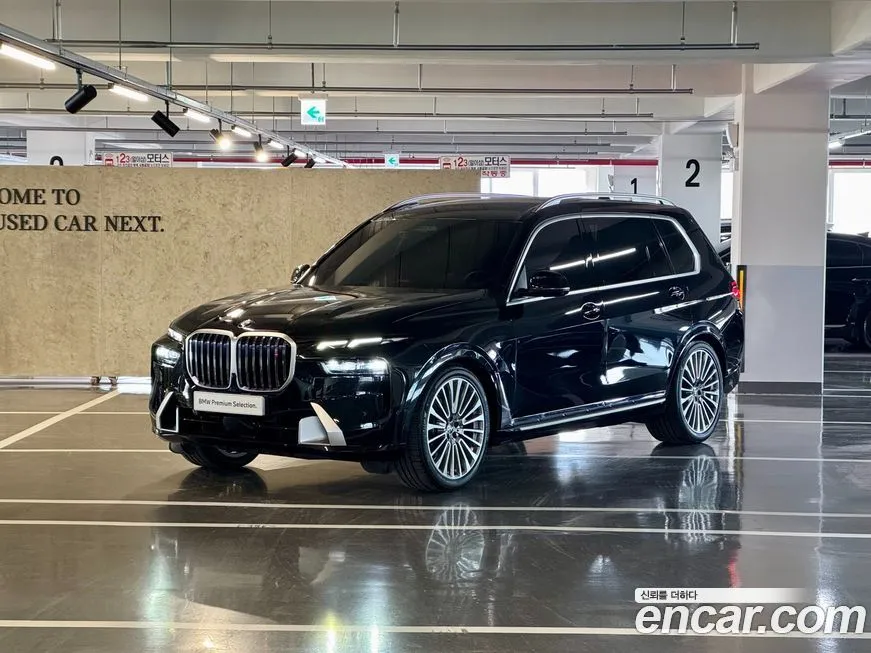 BMW X7 — фото 1