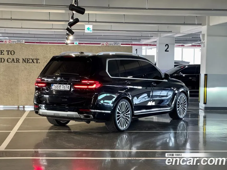 BMW X7 — фото 5