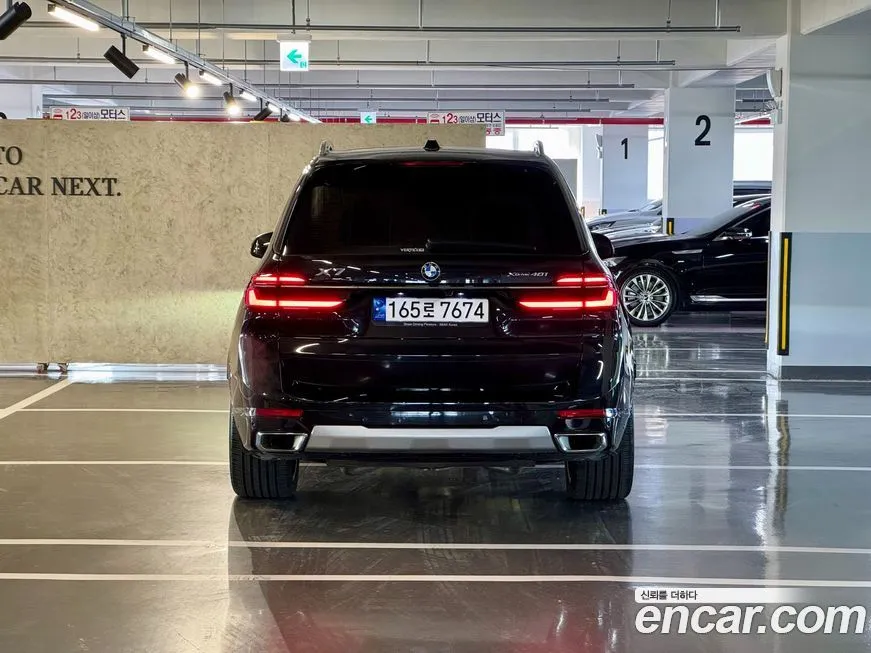 BMW X7 — фото 4