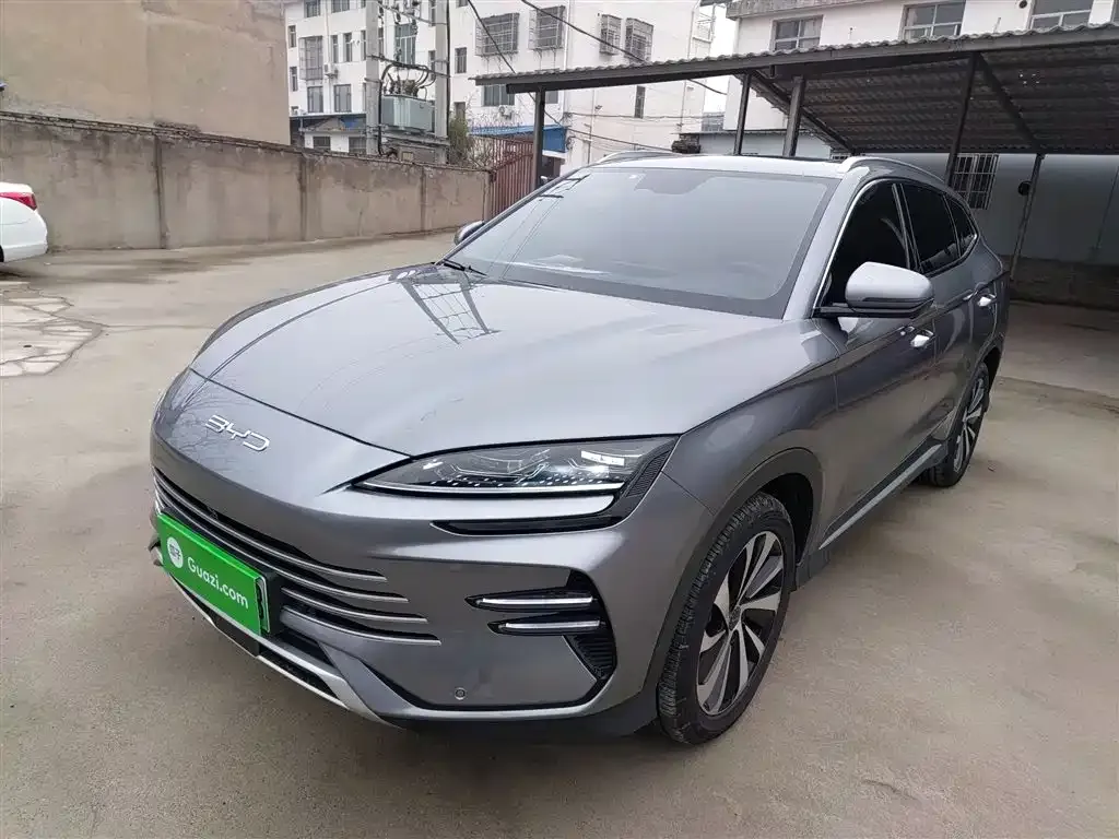 BYD PLUS New Energy — фото 1