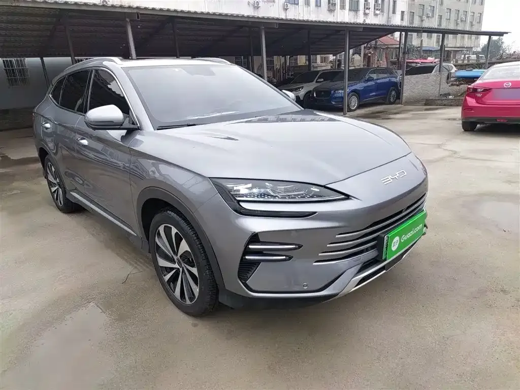 BYD PLUS New Energy — фото 10