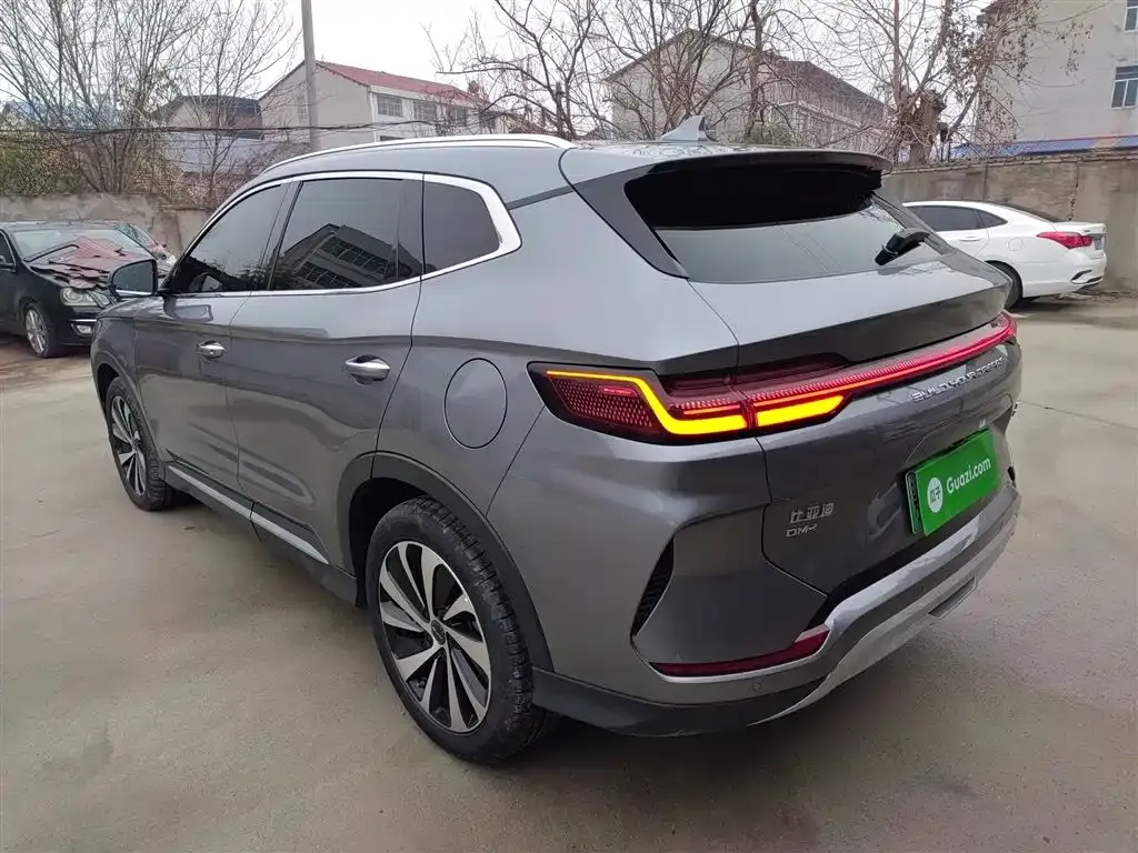 BYD PLUS New Energy — фото 4