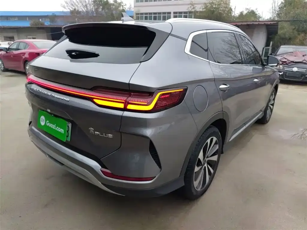 BYD PLUS New Energy — фото 3