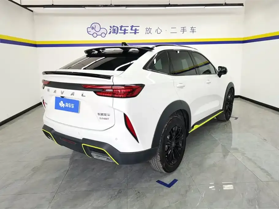 Haval H6S — фото 10