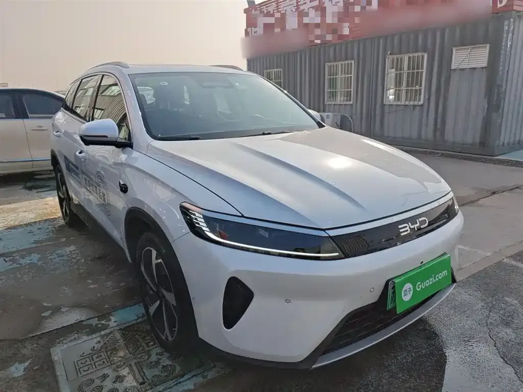 BYD Seal 05 DM-i — фото 2