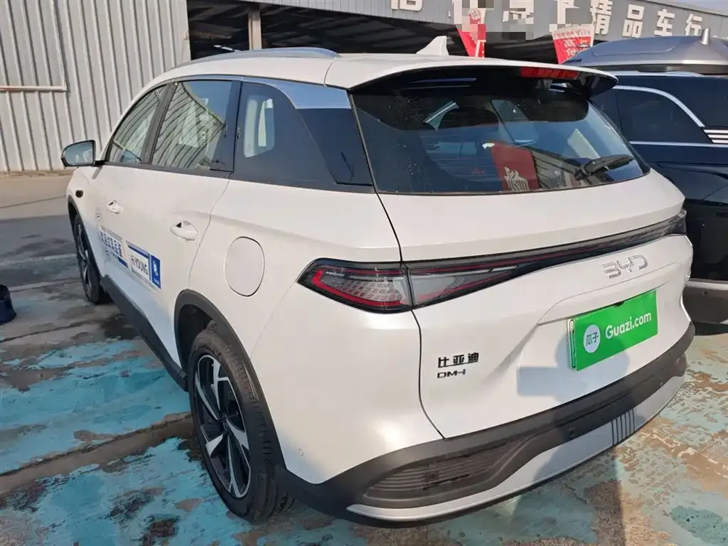 BYD Seal 05 DM-i — фото 7