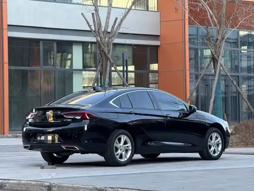Buick Regal — фото 5