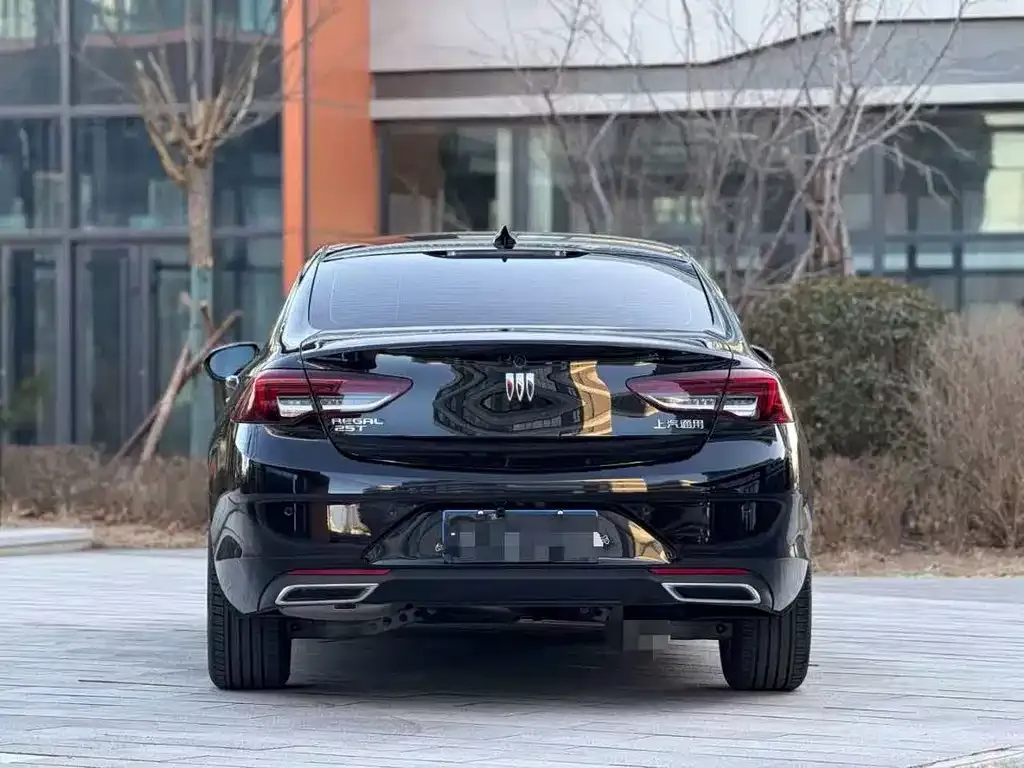 Buick Regal — фото 9