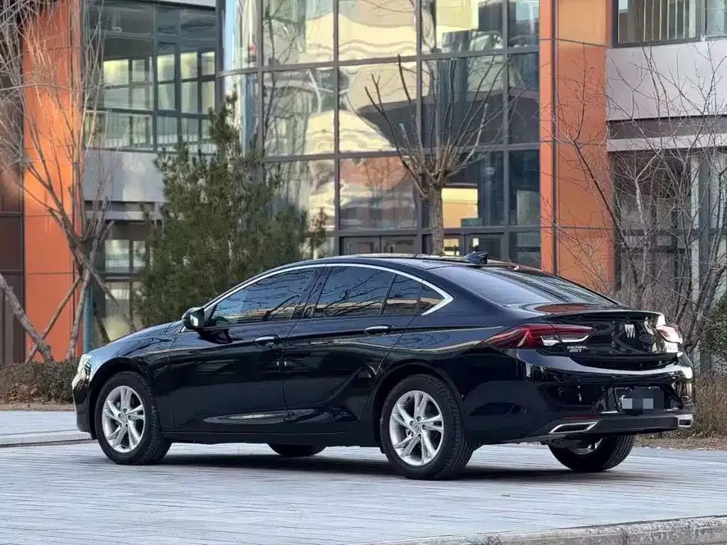 Buick Regal — фото 2