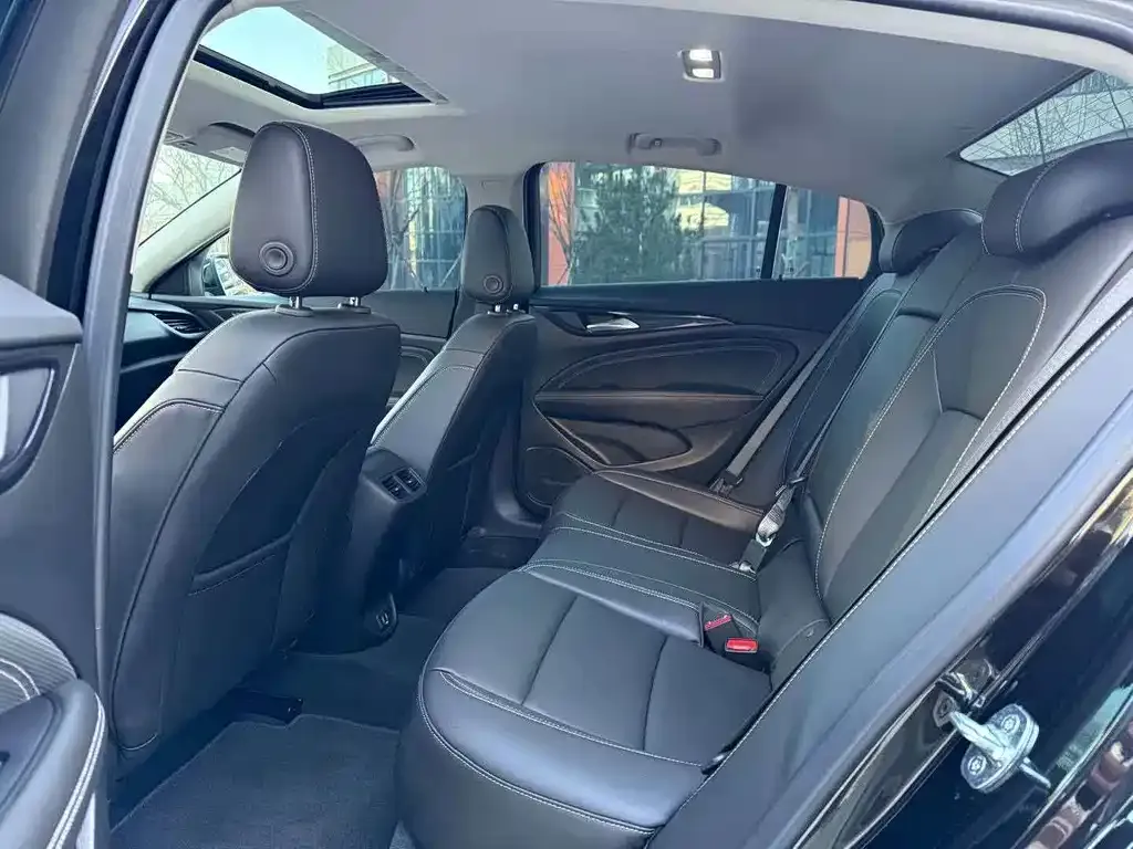 Buick Regal — фото 4