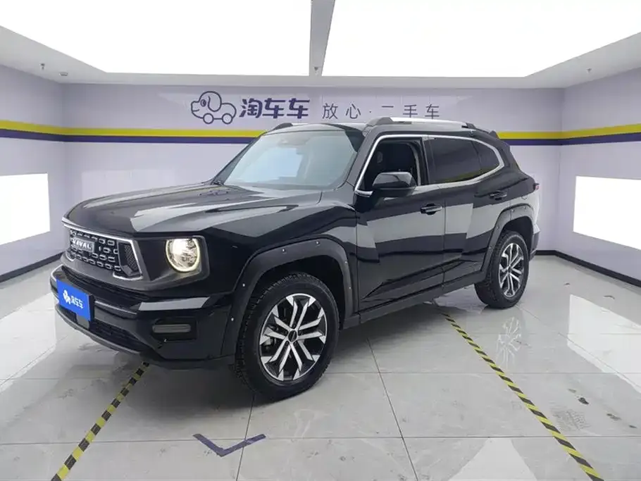 Haval H7 (Big Dog Plus) — фото 1