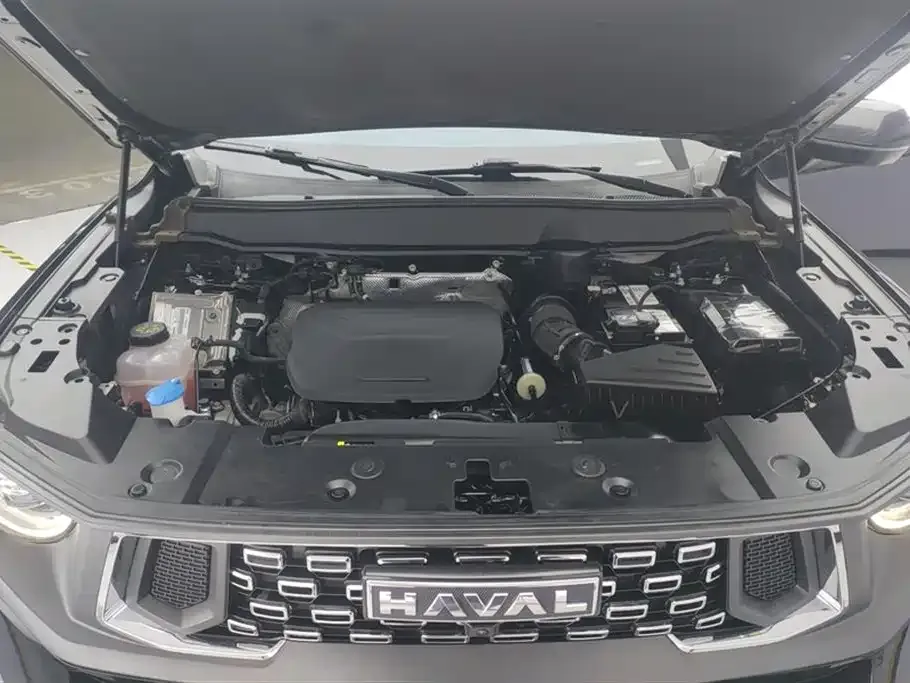 Haval H7 (Big Dog Plus) — фото 8