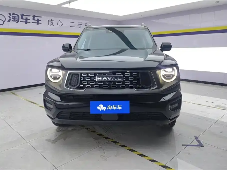 Haval H7 (Big Dog Plus) — фото 3
