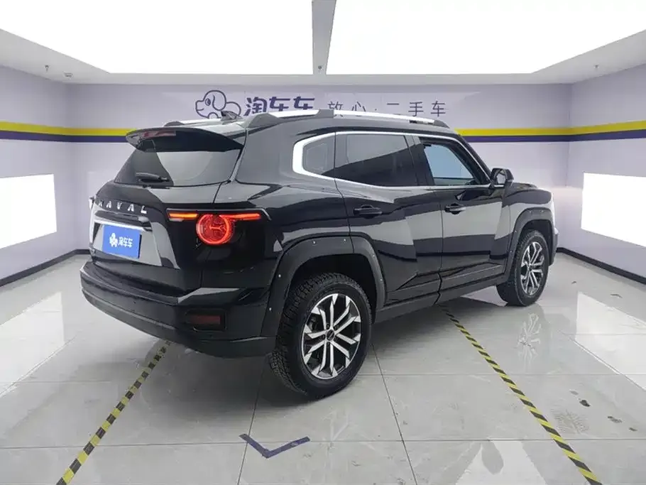 Haval H7 (Big Dog Plus) — фото 2