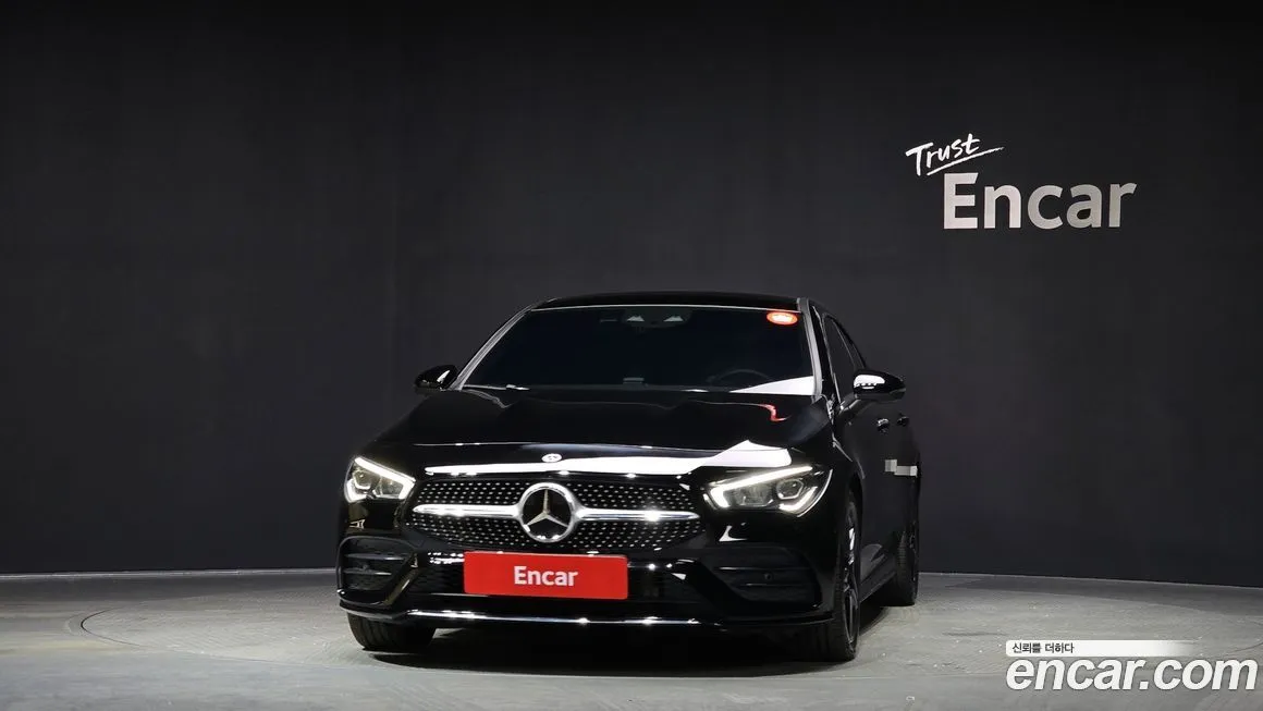 Mercedes-Benz CLA-Class — фото 2