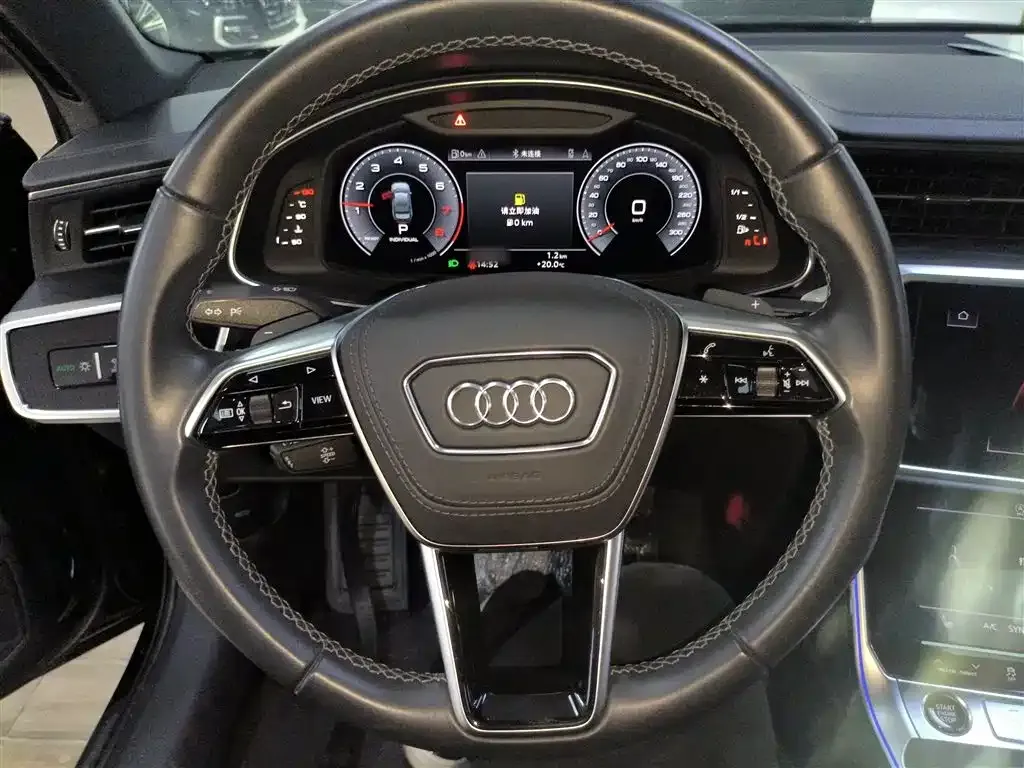 Audi A6L — фото 3