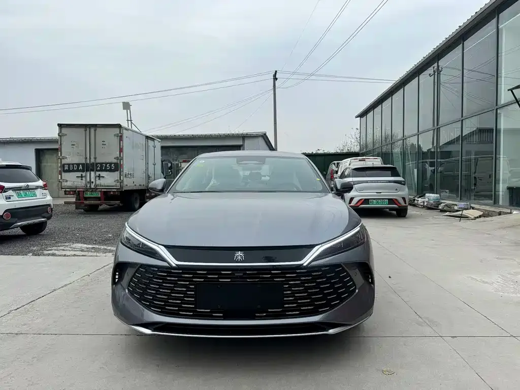 BYD Qin L — фото 7