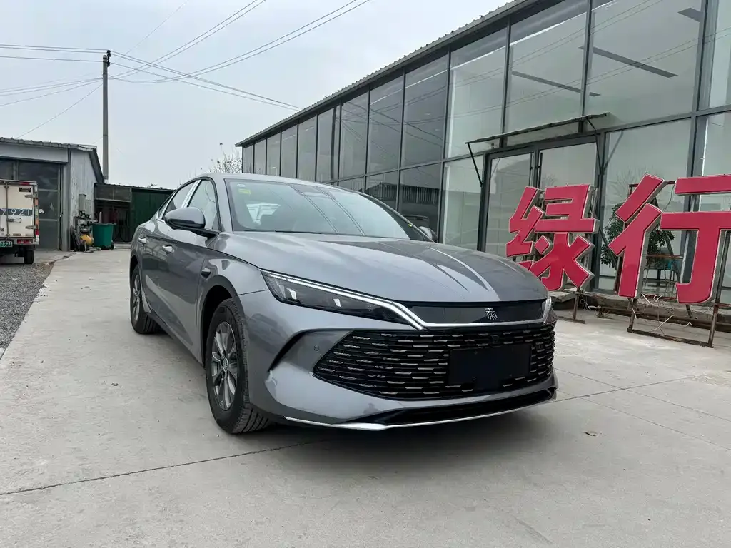 BYD Qin L — фото 9