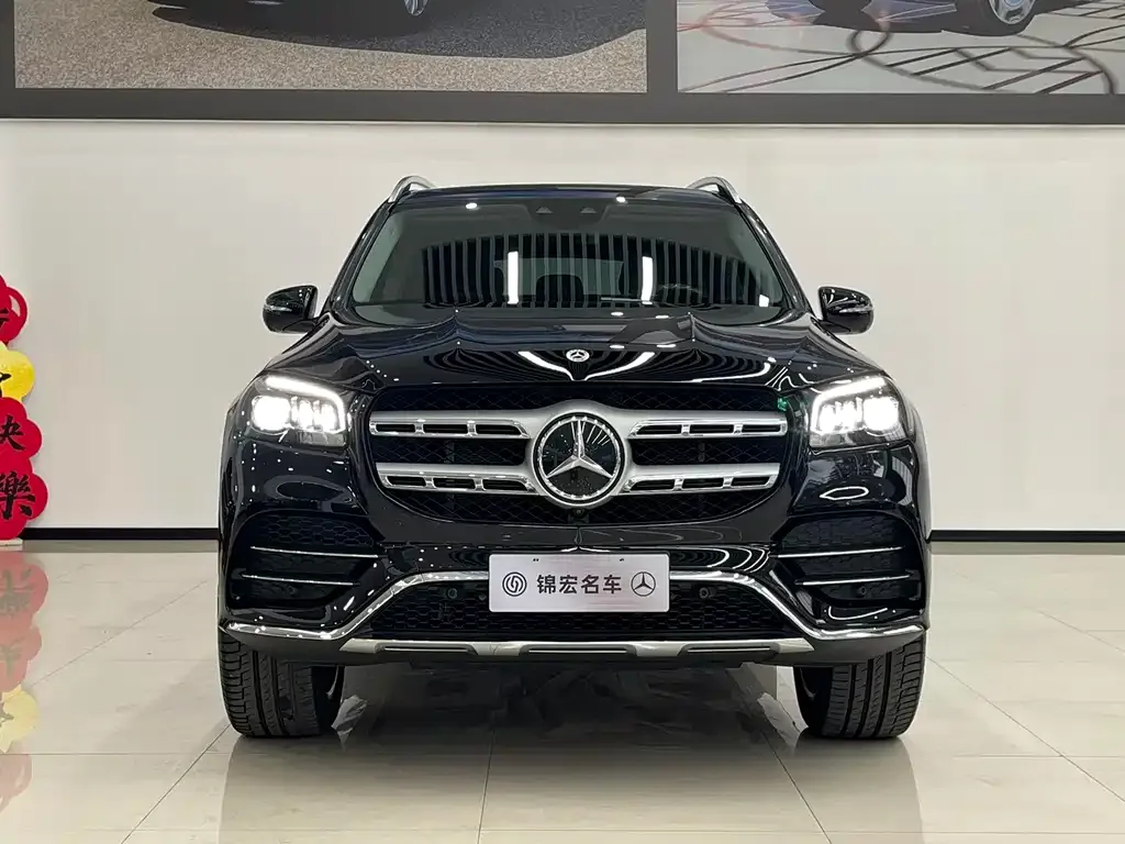 Mercedes-Benz GLS — фото 2