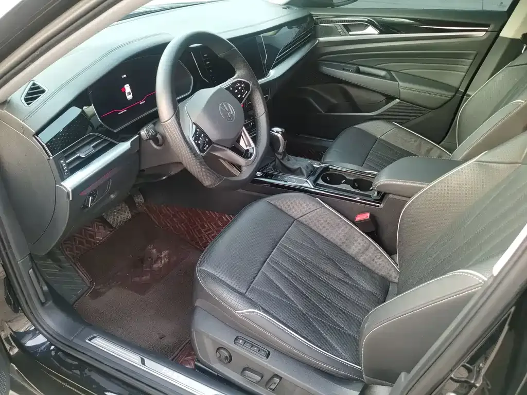 Volkswagen Passat — фото 5