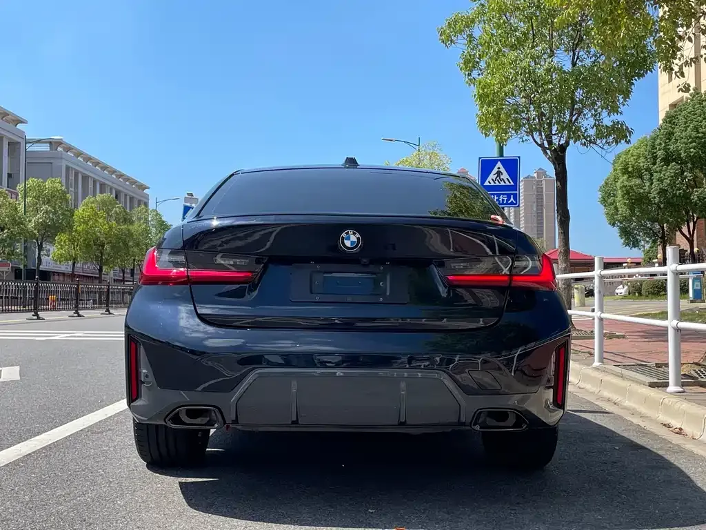 BMW 3 Series — фото 10