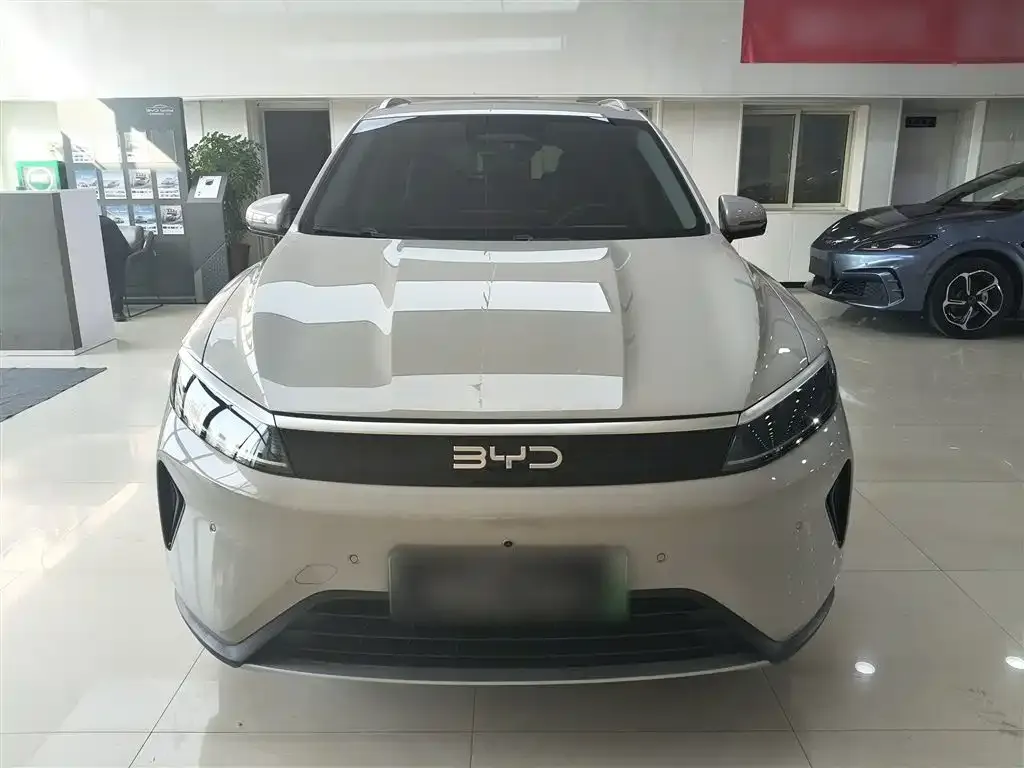 BYD Seal 05 DM-i — фото 2