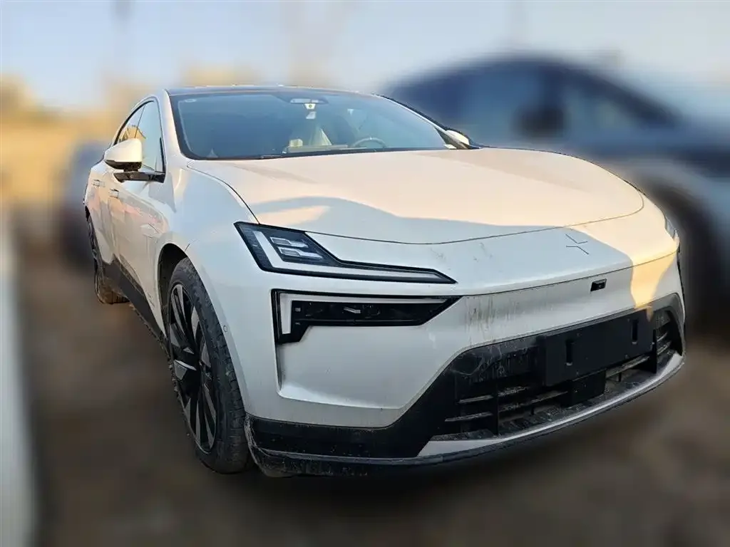 Polestar Polestar 4 — фото 4