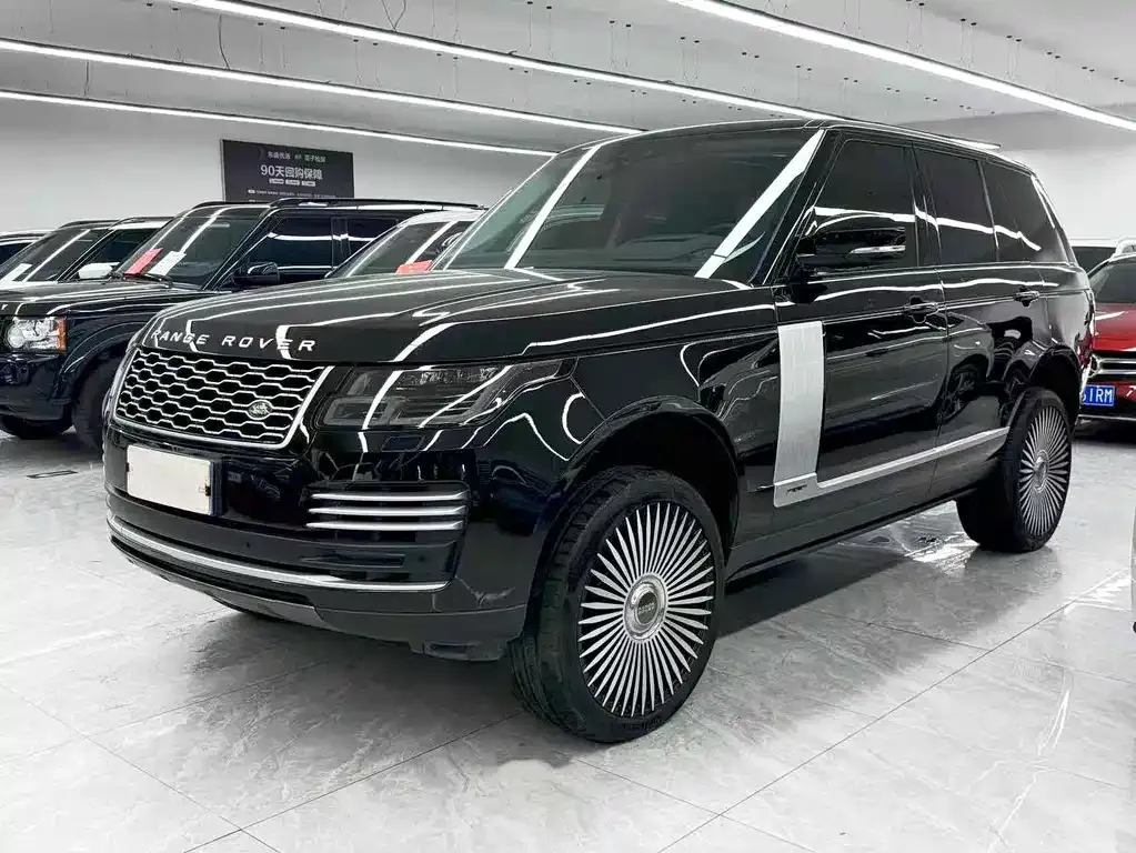 Land Rover Range Rover — фото 1