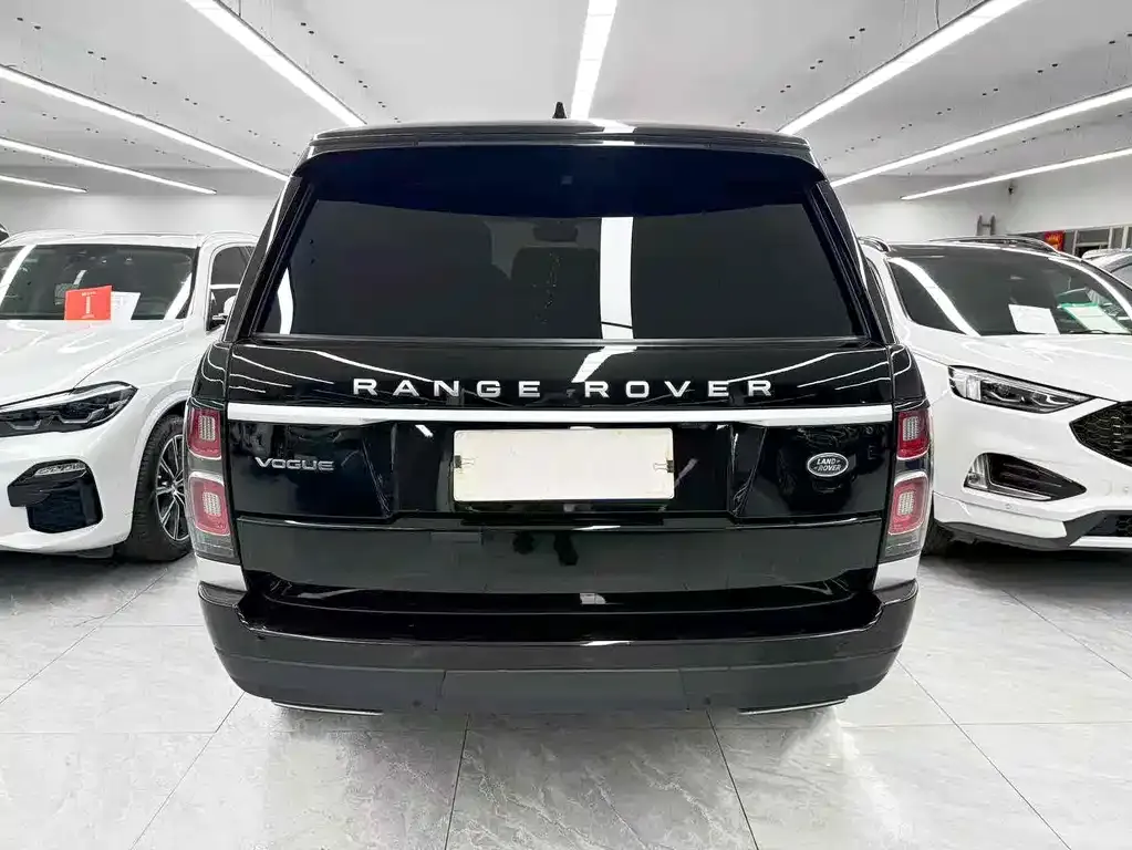 Land Rover Range Rover — фото 3