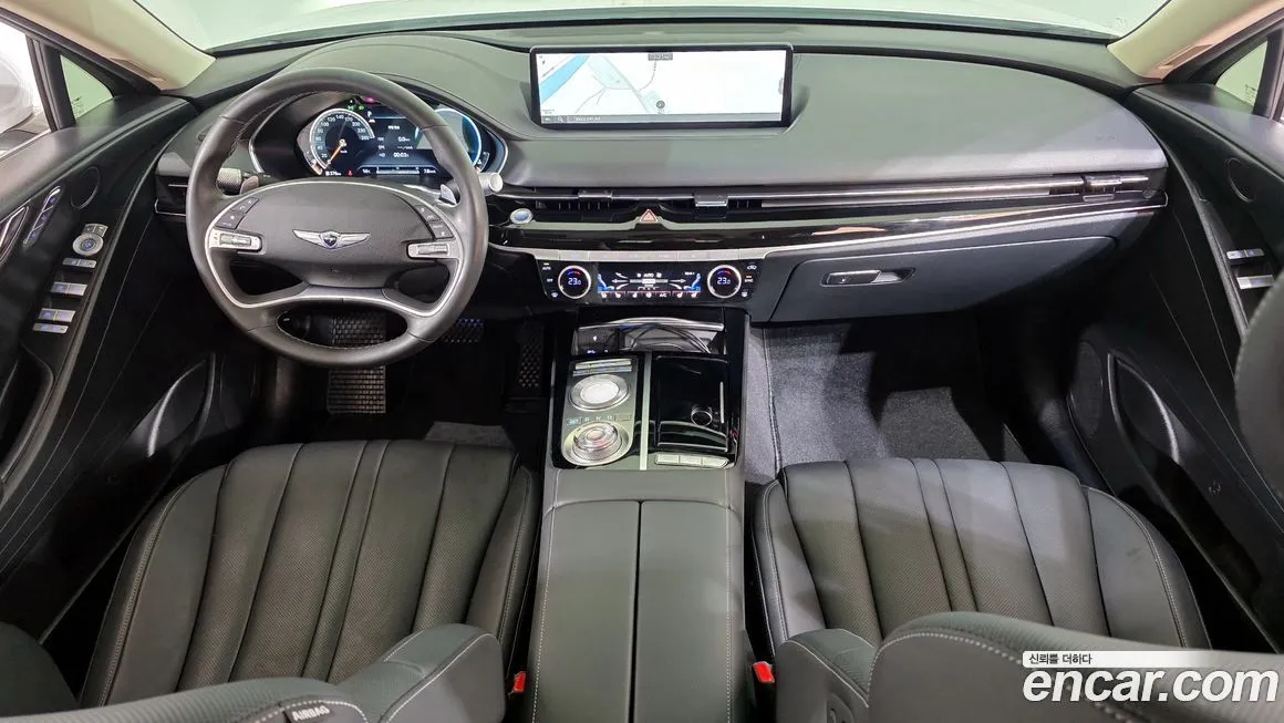 Genesis G80 — фото 10