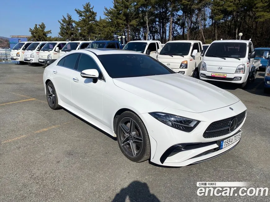 Mercedes-Benz CLS-Class — фото 6