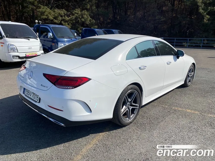 Mercedes-Benz CLS-Class — фото 7