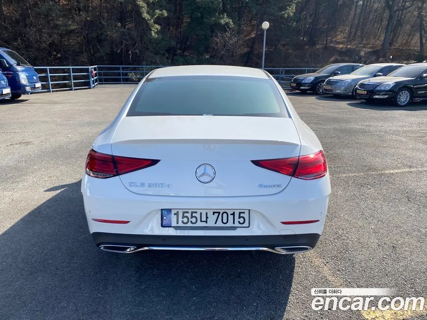 Mercedes-Benz CLS-Class — фото 5