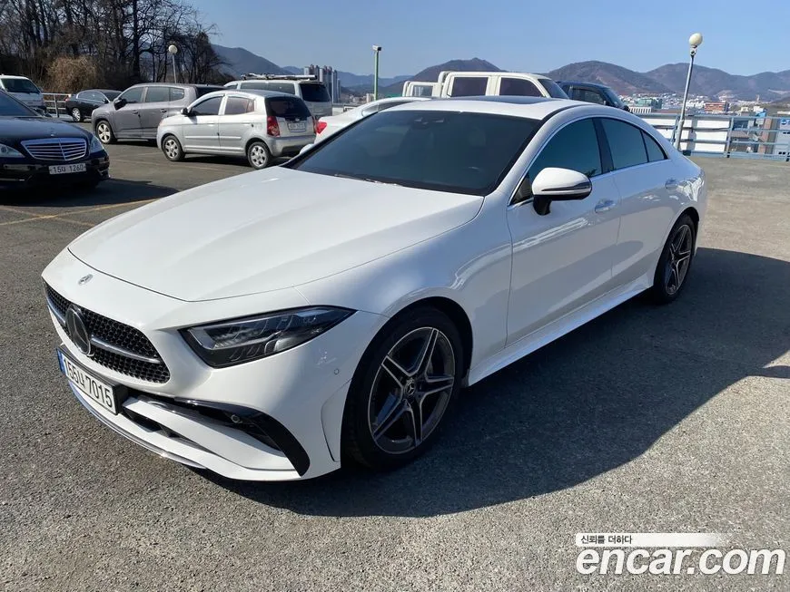 Mercedes-Benz CLS-Class — фото 9