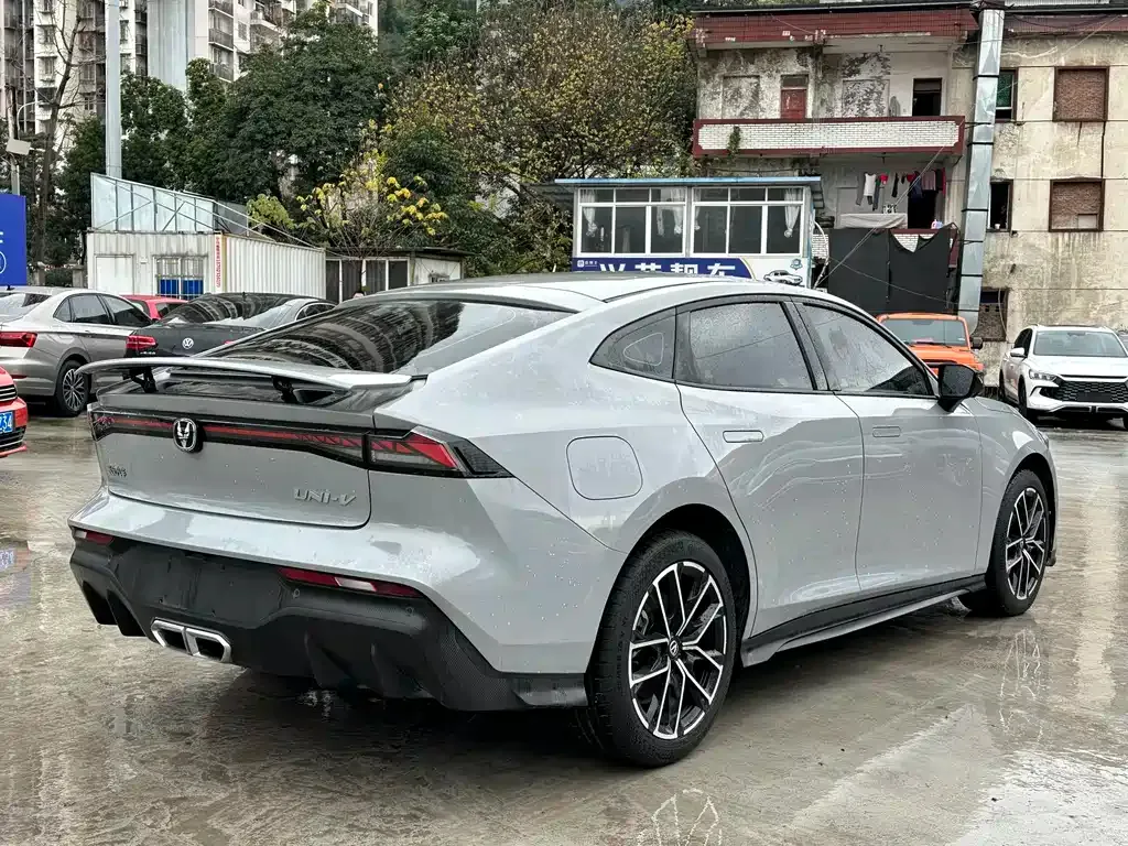 Changan UNI-V iDD — фото 8