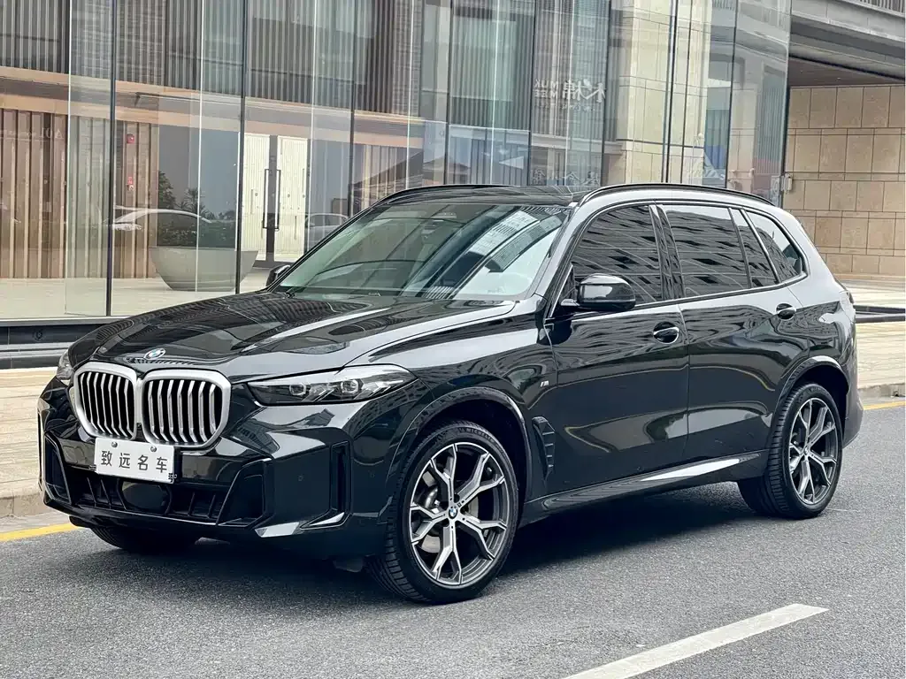 BMW X5 — фото 1