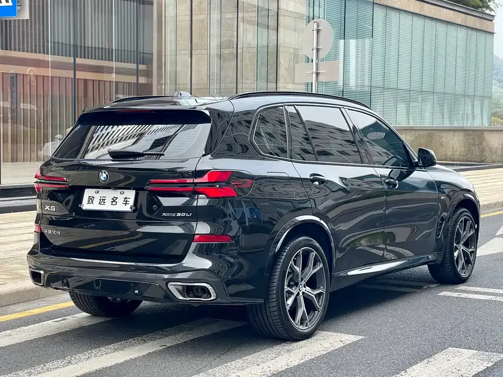 BMW X5 — фото 10