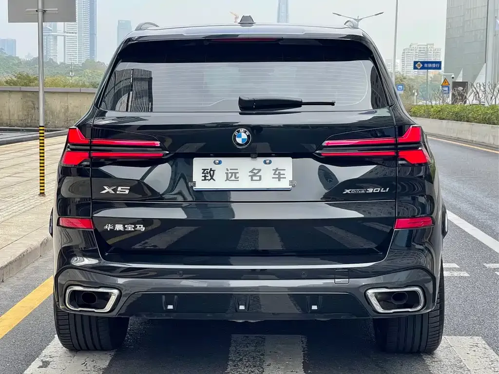 BMW X5 — фото 9
