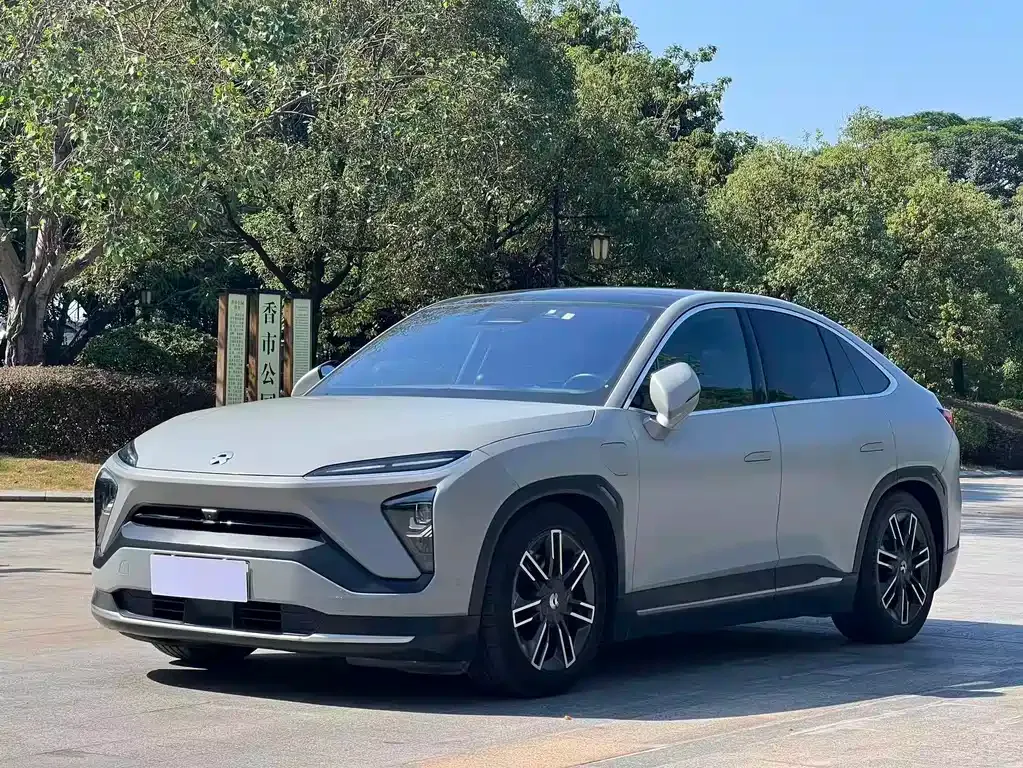 NIO EC6 — фото 1