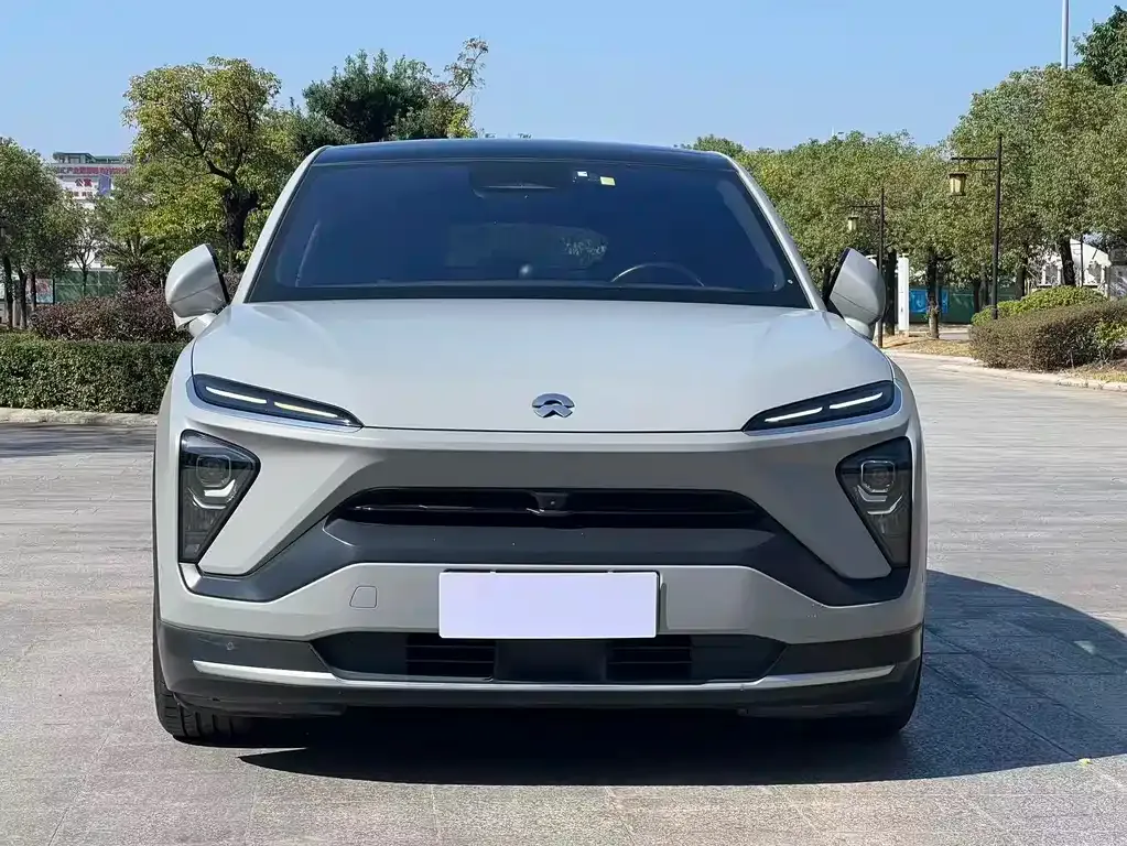 NIO EC6 — фото 5