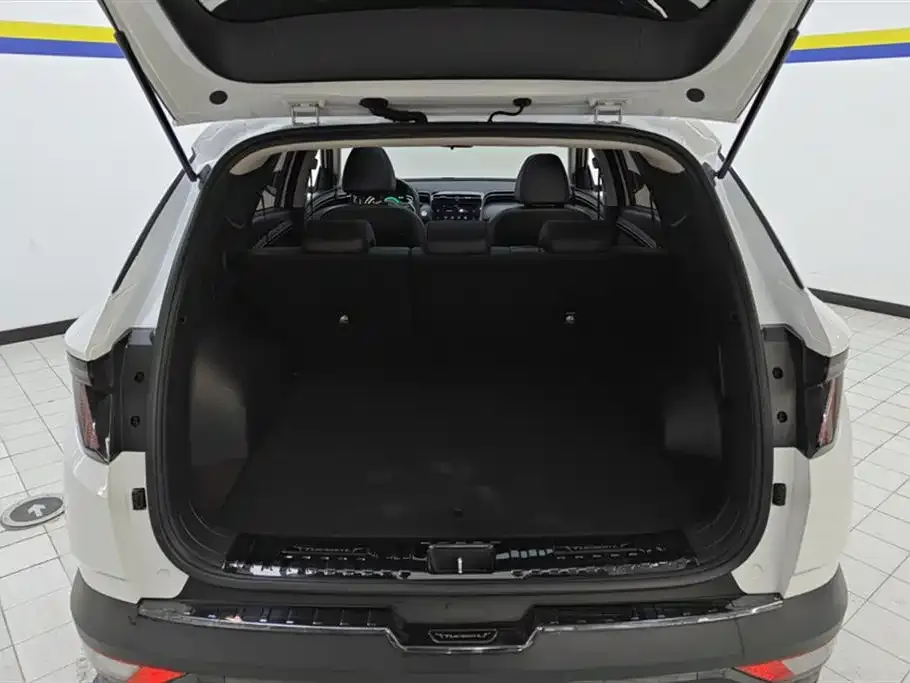 Hyundai Tucson — фото 6